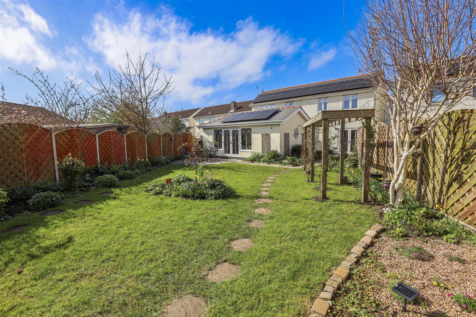 Swn-Y-Nant, Tyle House Close, Llanmaes, Nr Llantwit Major, CF61 2XZ